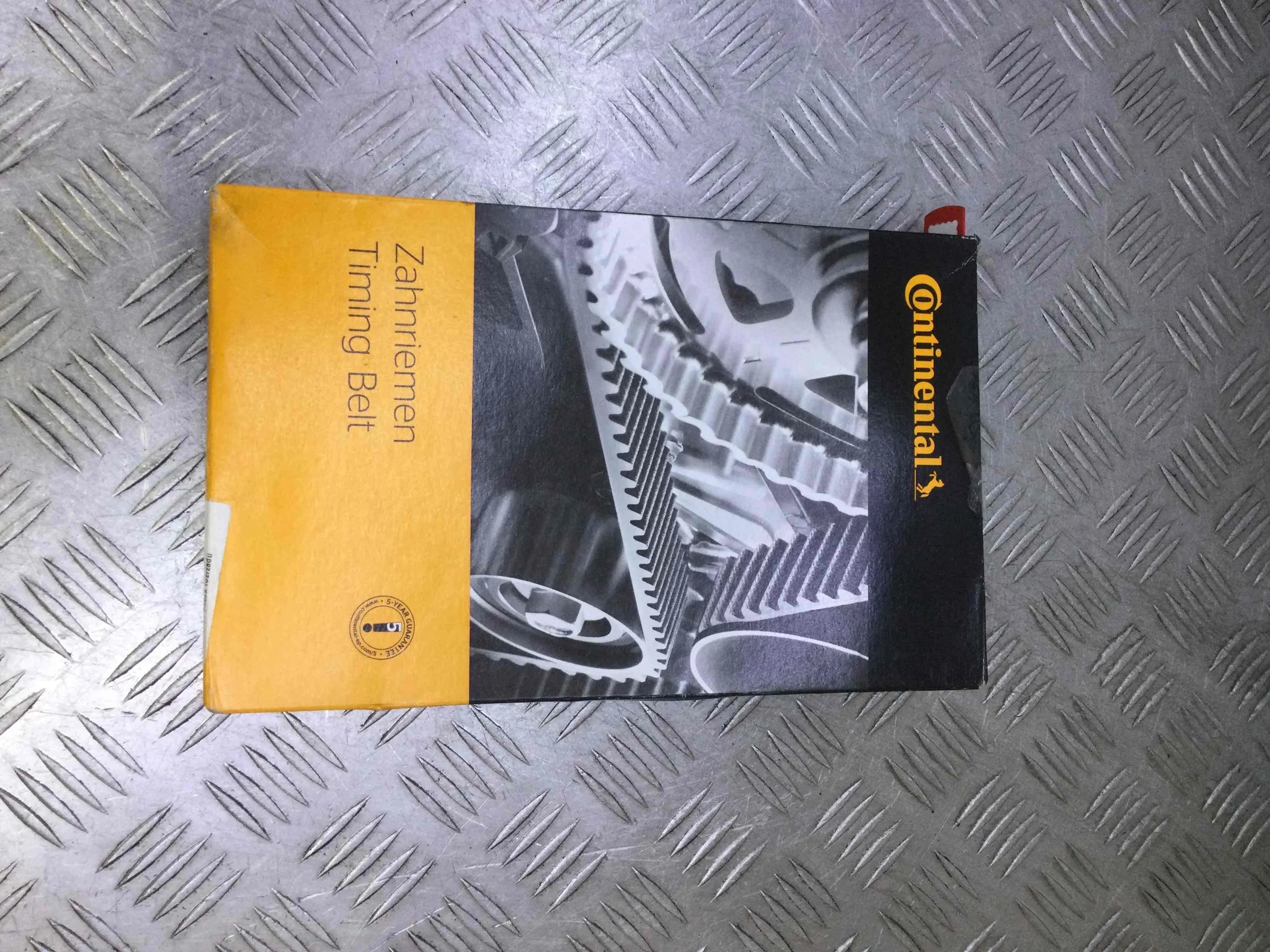 Ремень ГРМ Volkswagen Polo V рестайлинг 2015 — 2020 бензин 1.6 i DSG Седан