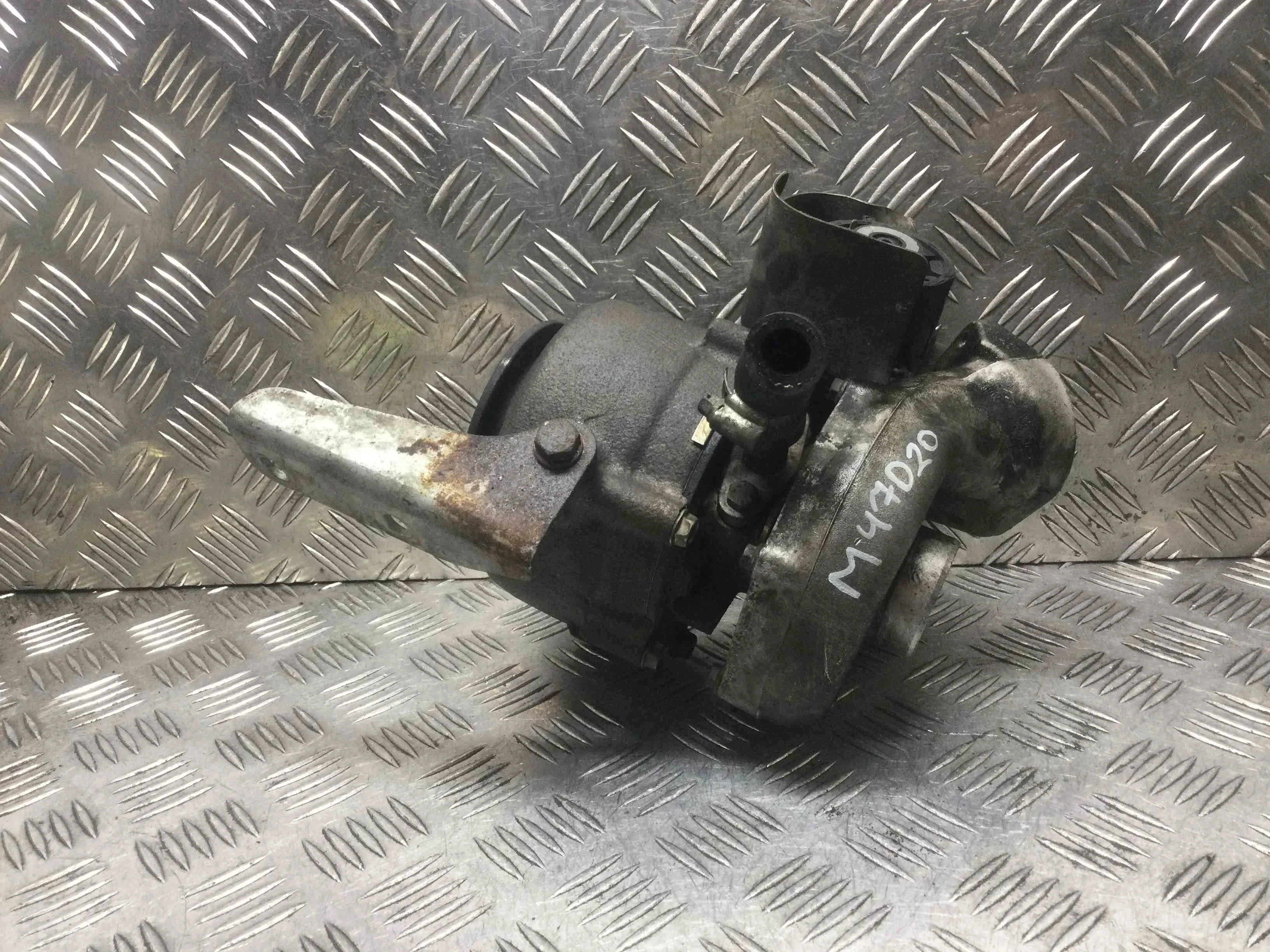 Турбина BMW 1-Series E87/E81/E82/E88 (2004-2007) дизель 2.0 D Автомат Х/б