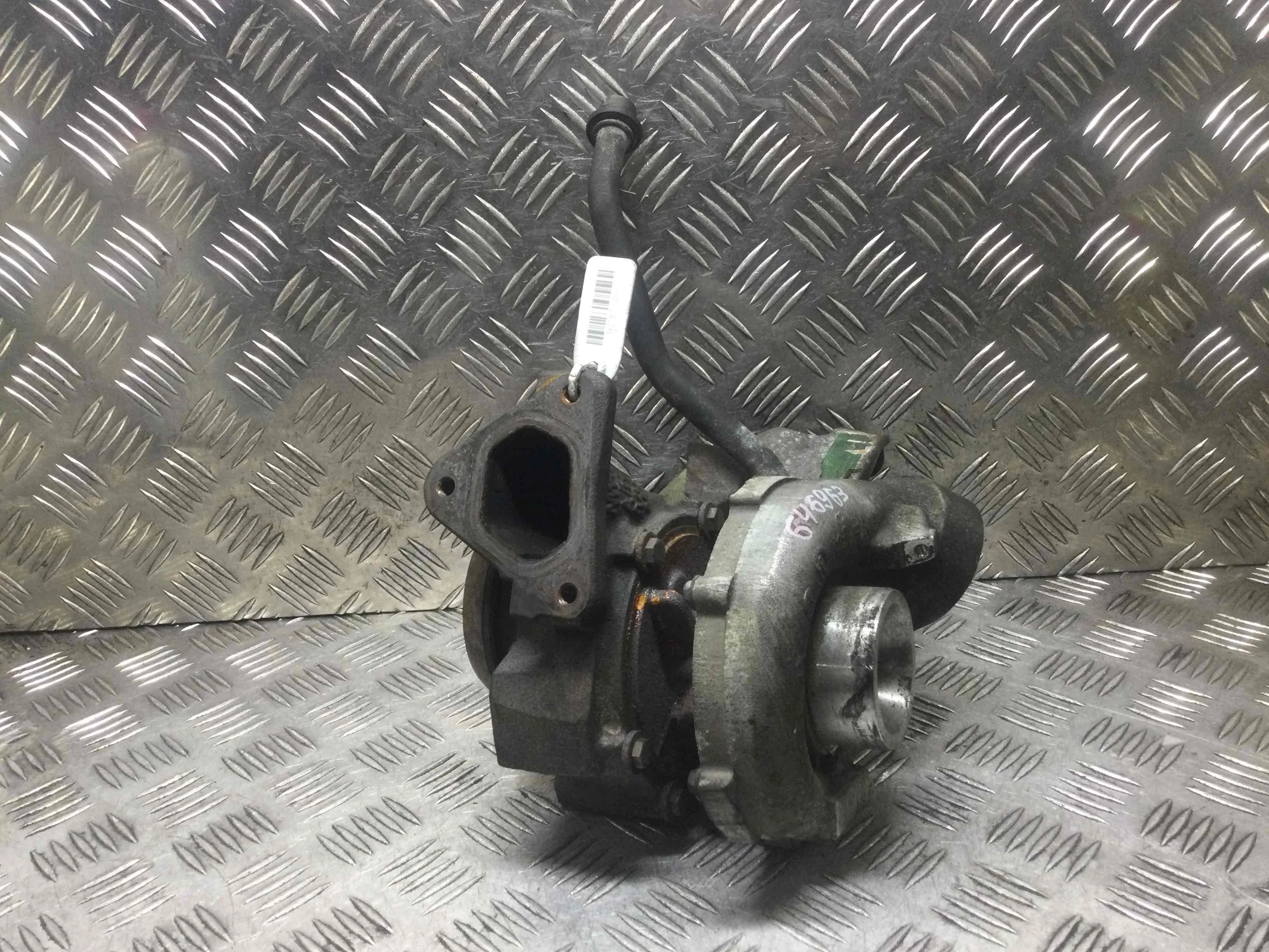 Турбина Mercedes C-klasse W203/S203/CL203 [рестайлинг] (2004-2007) дизель 2.2 CDI Автомат