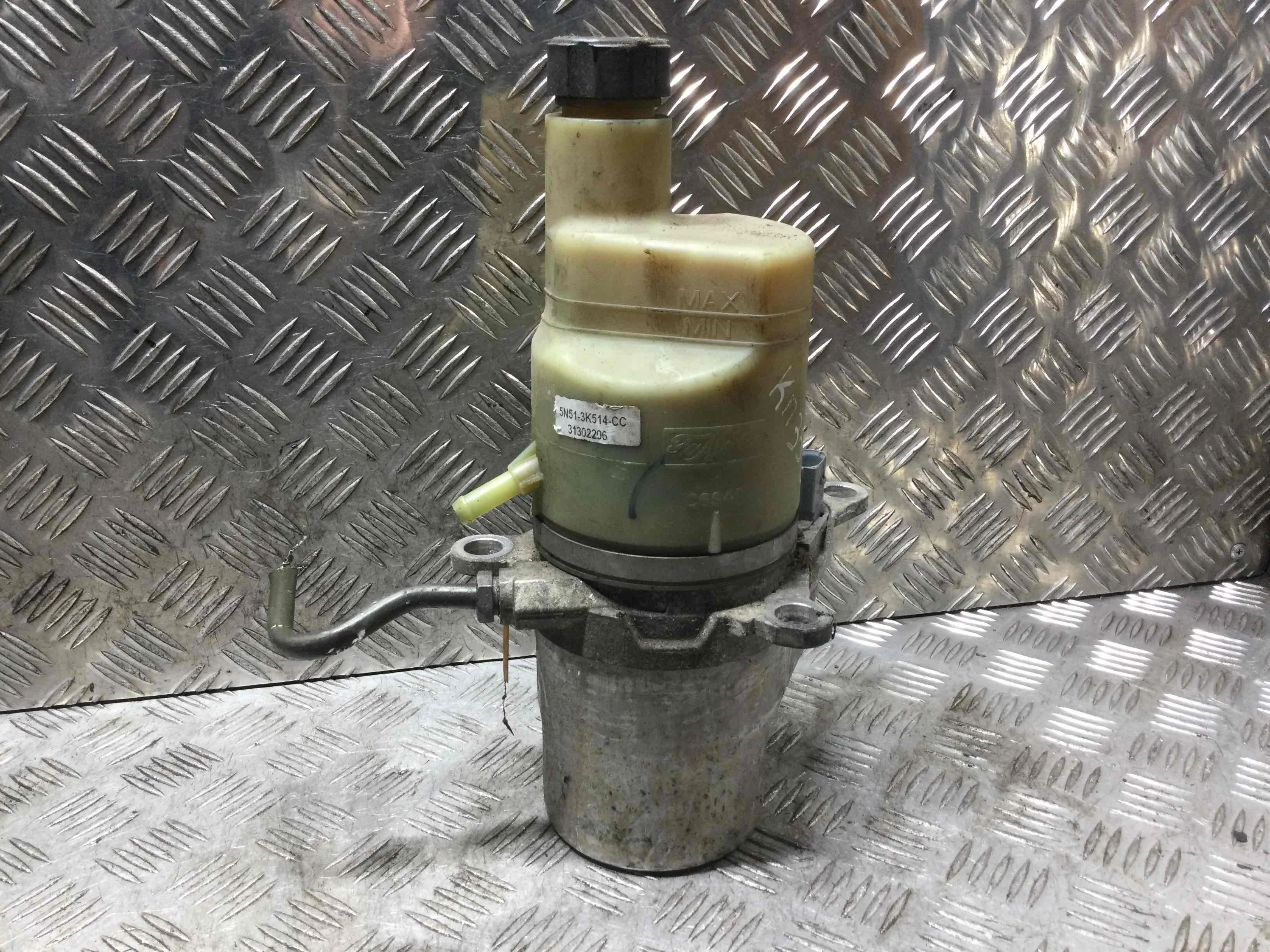 Электроусилитель руля Volvo V50 1 поколение 2003-2007 дизель 2.0 TD Механика Универсал