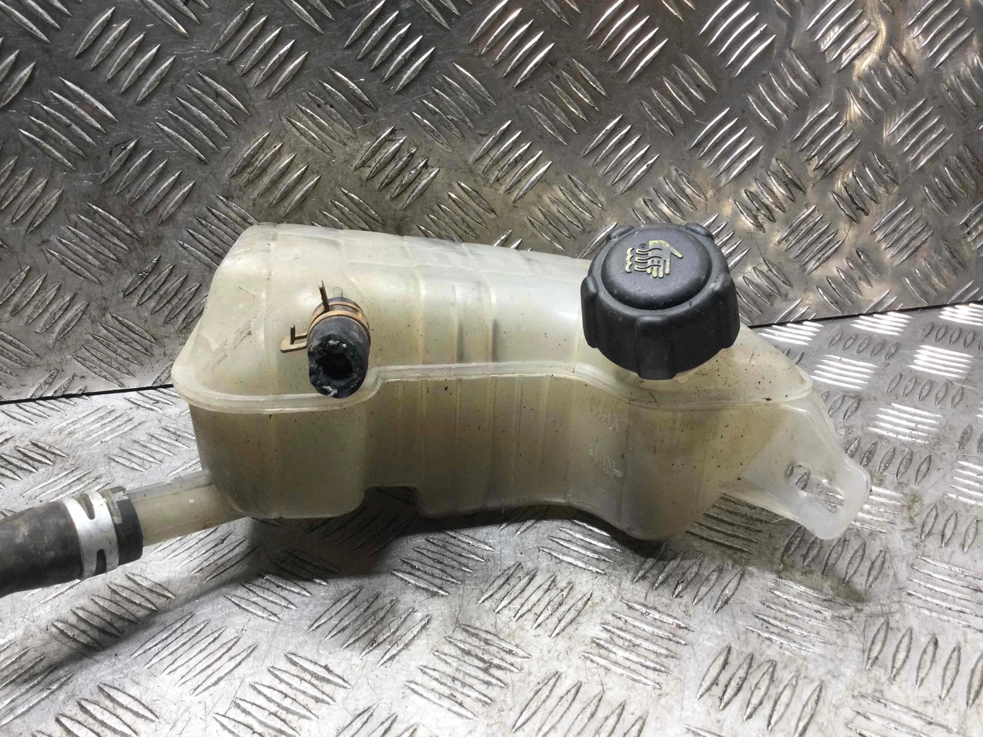 Бачок расширительный Renault Scenic 2 поколение (2003-2006) бензин 2.0 i Механика Минивэн