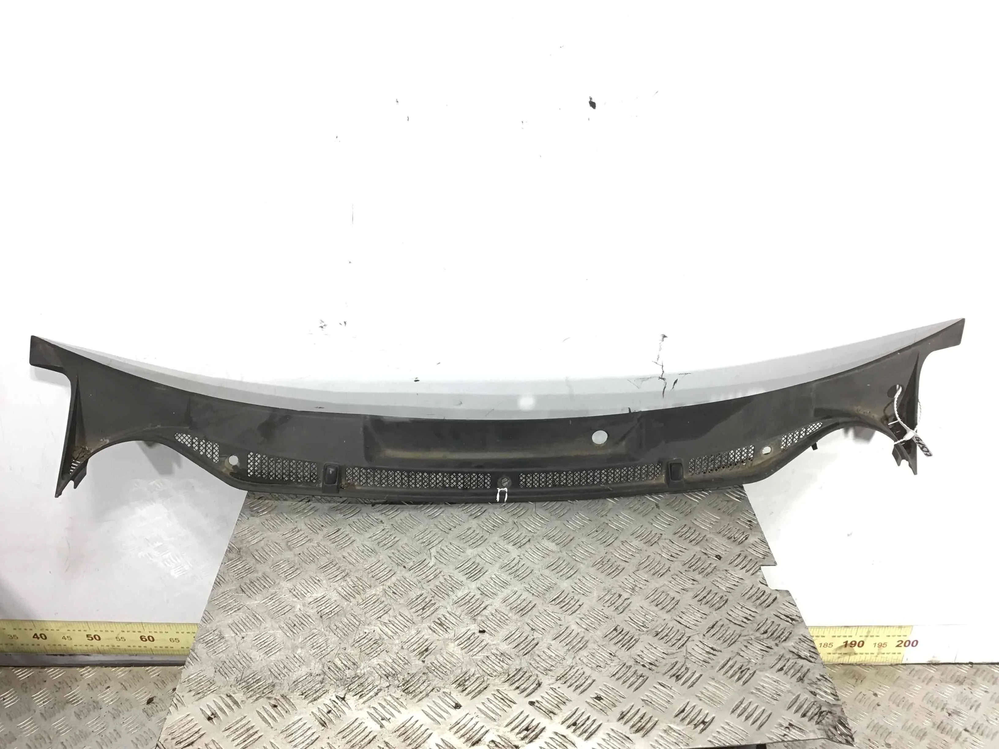 Дождевик Skoda Fabia 1 поколение (1999-2004) бензин 1.4 i Механика Х/б