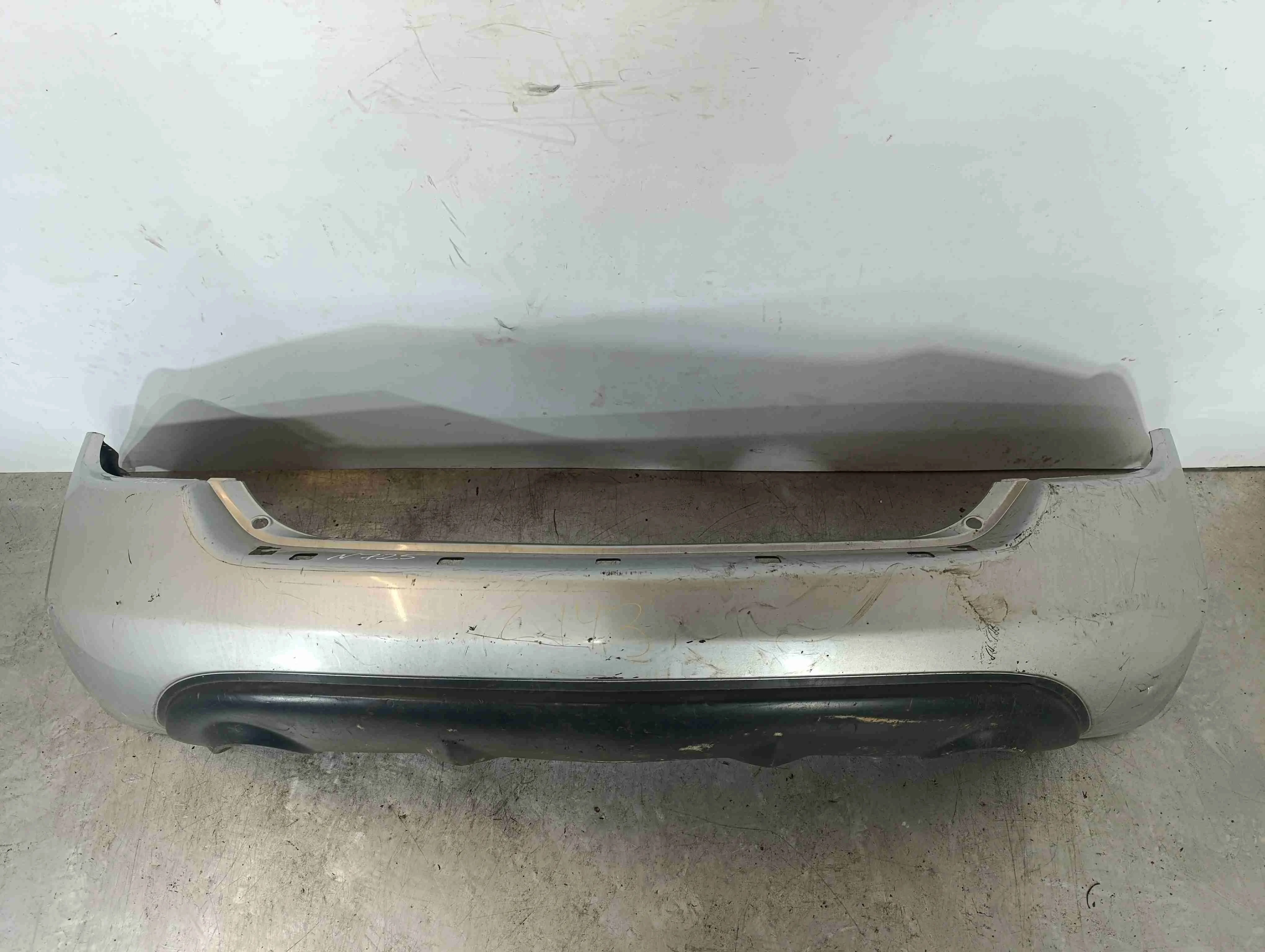 Бампер задний Nissan Murano Murano I (Z50) 2002 - 2008 бензин 3.5 i Автомат Кроссовер