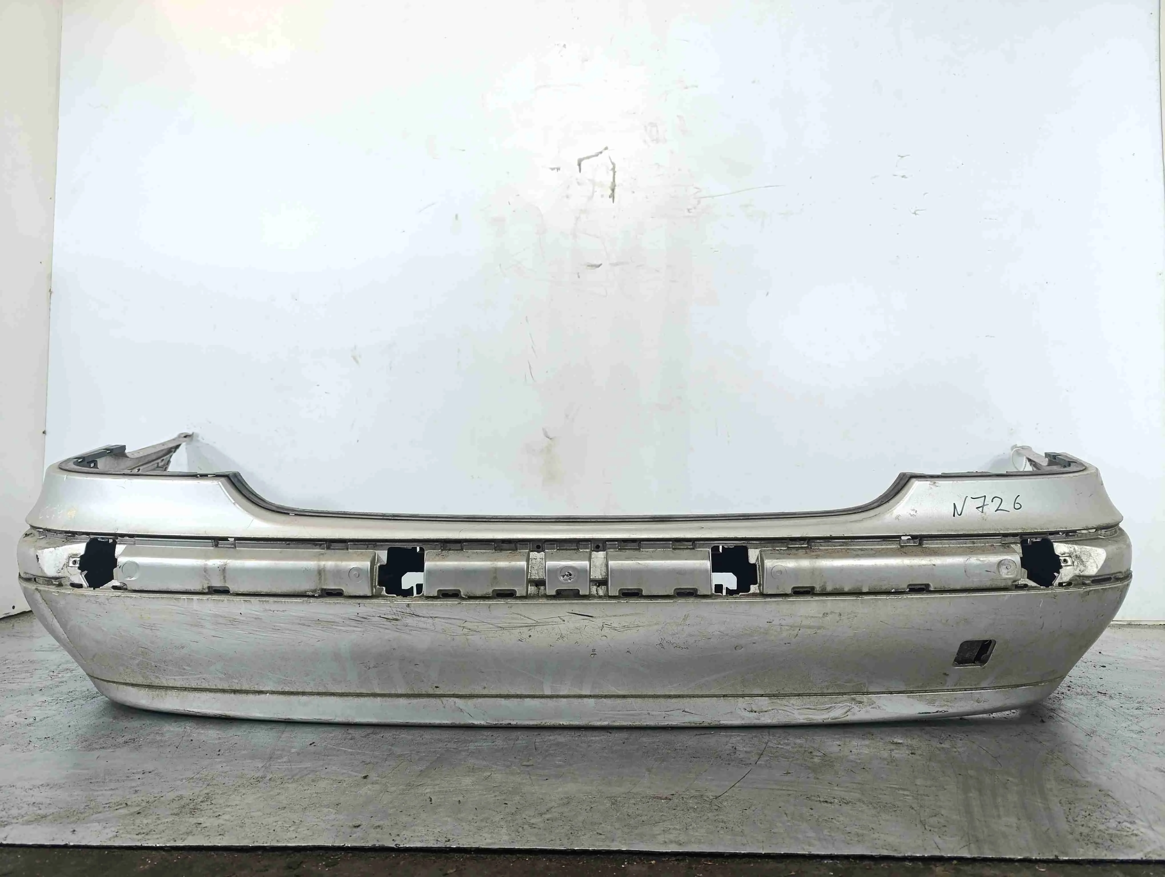 Бампер задний Mercedes S-klasse W220 (1998-2002) дизель 3.2 CDI Автомат Седан