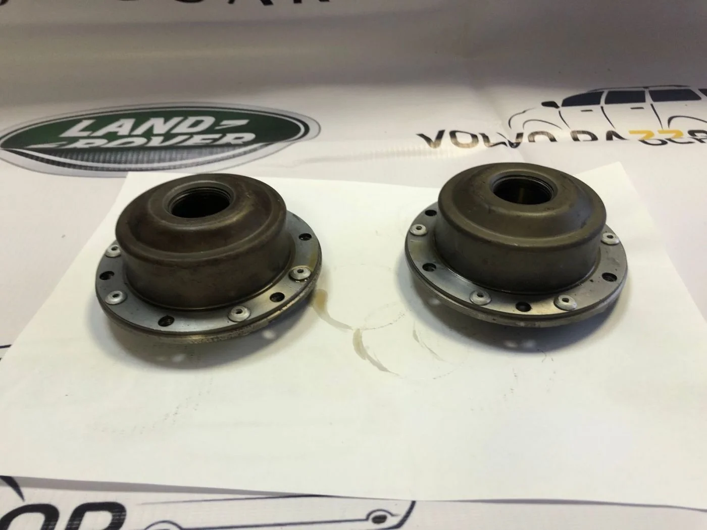 Муфта выпускного распредвала Volvo S80 I B5254T S80 I рестайлинг (2003—2006)