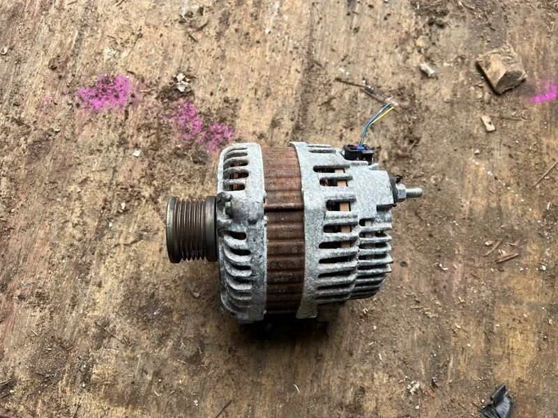 Генератор Nissan Qashqai 2008 J10E