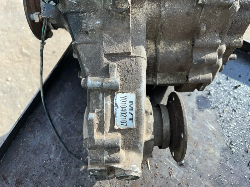 Раздаточная коробка Kia Sportage 2004 JA