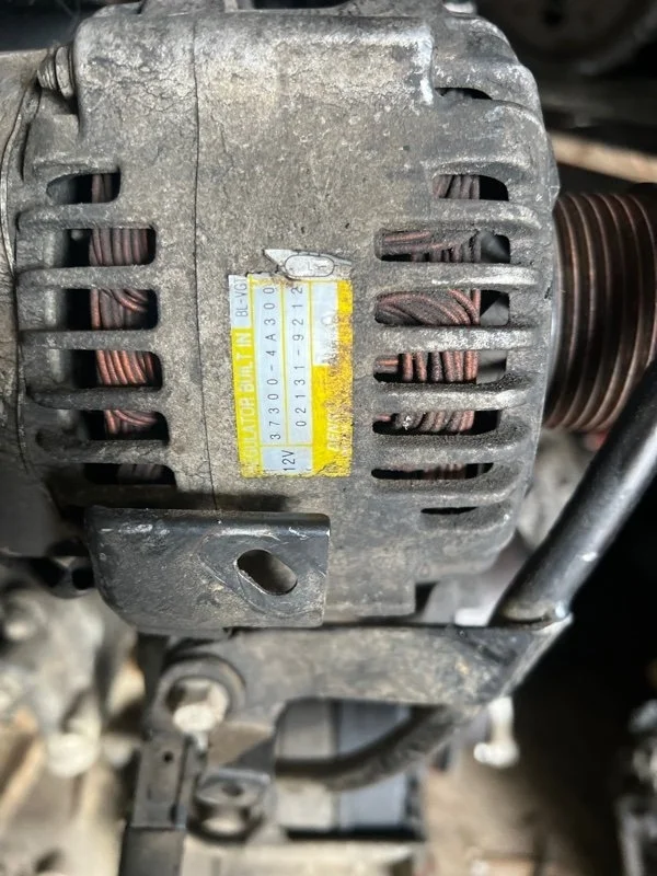 Генератор Kia Sorento 2006 BL