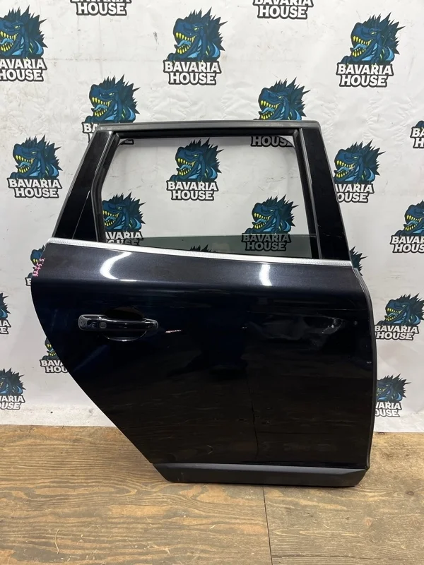 Дверь задняя правая Volvo XC60 2011 31402418 B4204T6