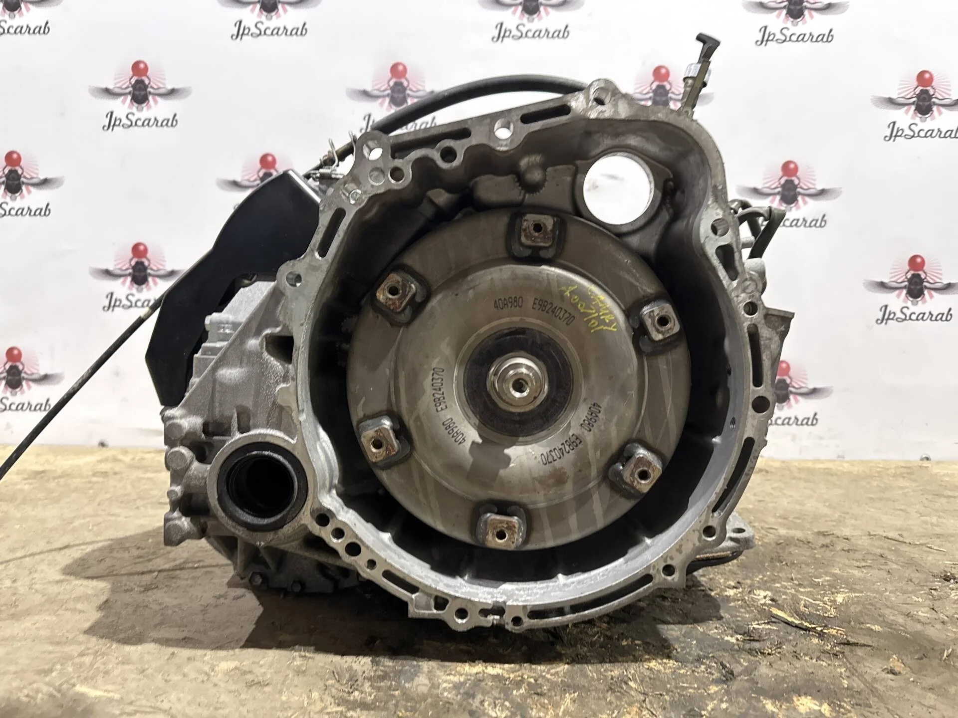 АКПП Toyota Camry ACV40 2AZ-FE U250E