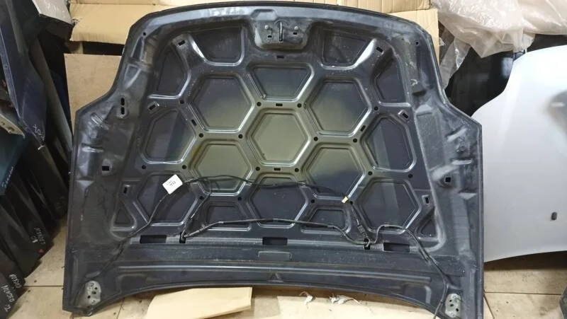 Капот Ford Mondeo 4 рестайлинг