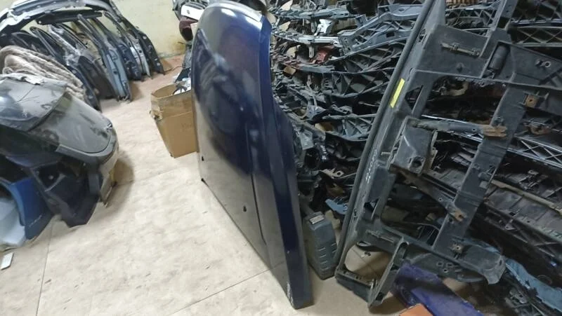 Капот Ford Mondeo 4 дорестайлинг