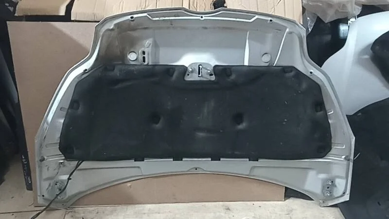 Капот Ford Focus 3 дорестайлинг