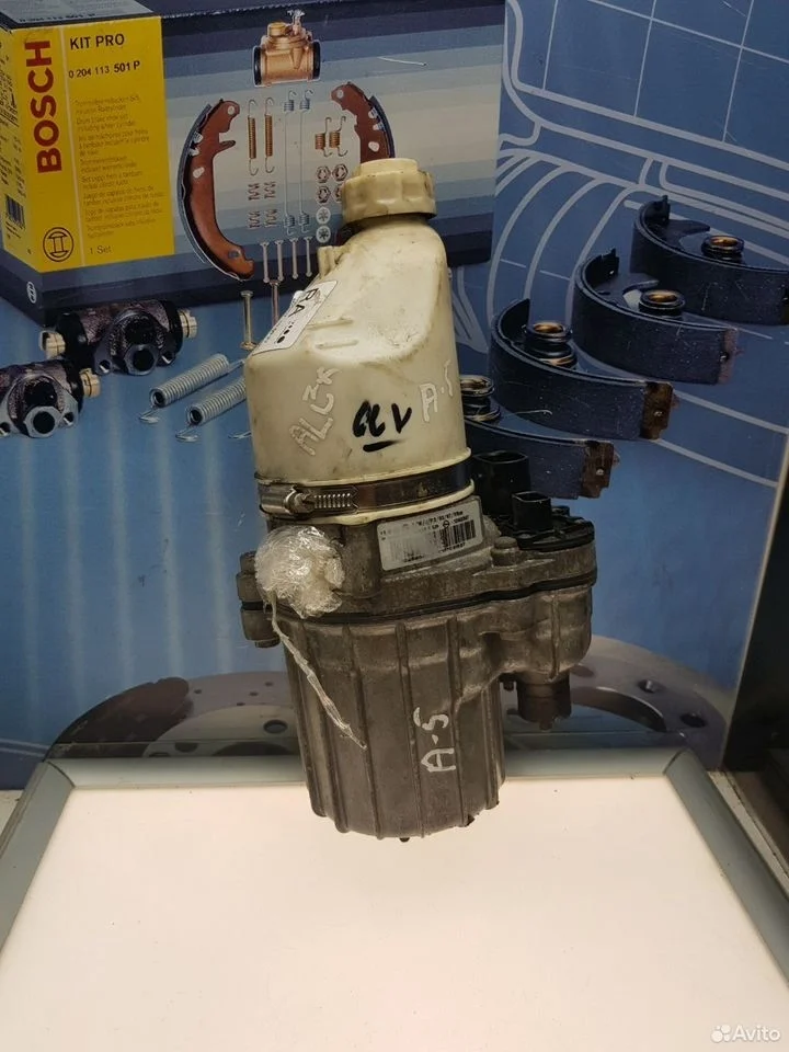 Насос эгур zf opel astra h, zafira b