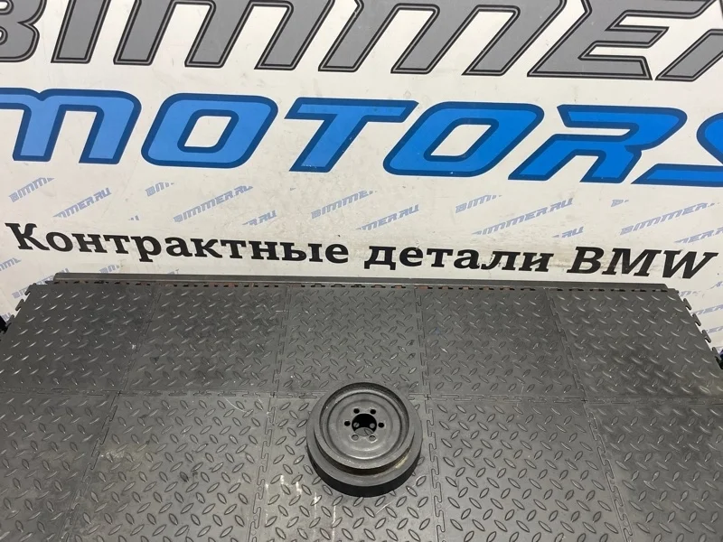 Шкив коленвала BMW 7546087 E60 N52