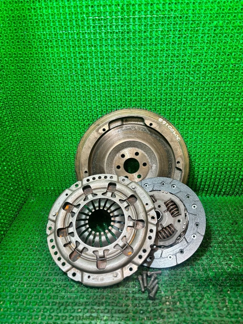 Маховик Opel Astra H (2004—2007) Astra H (2004—2007) В наличии