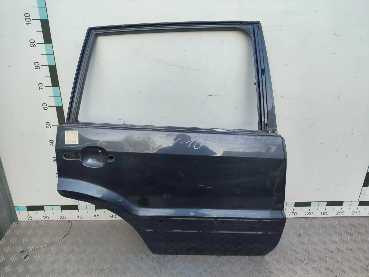 [Б/У] Дверь задняя правая Ford Fusion 2002-2012 [Код: 00338819 ]