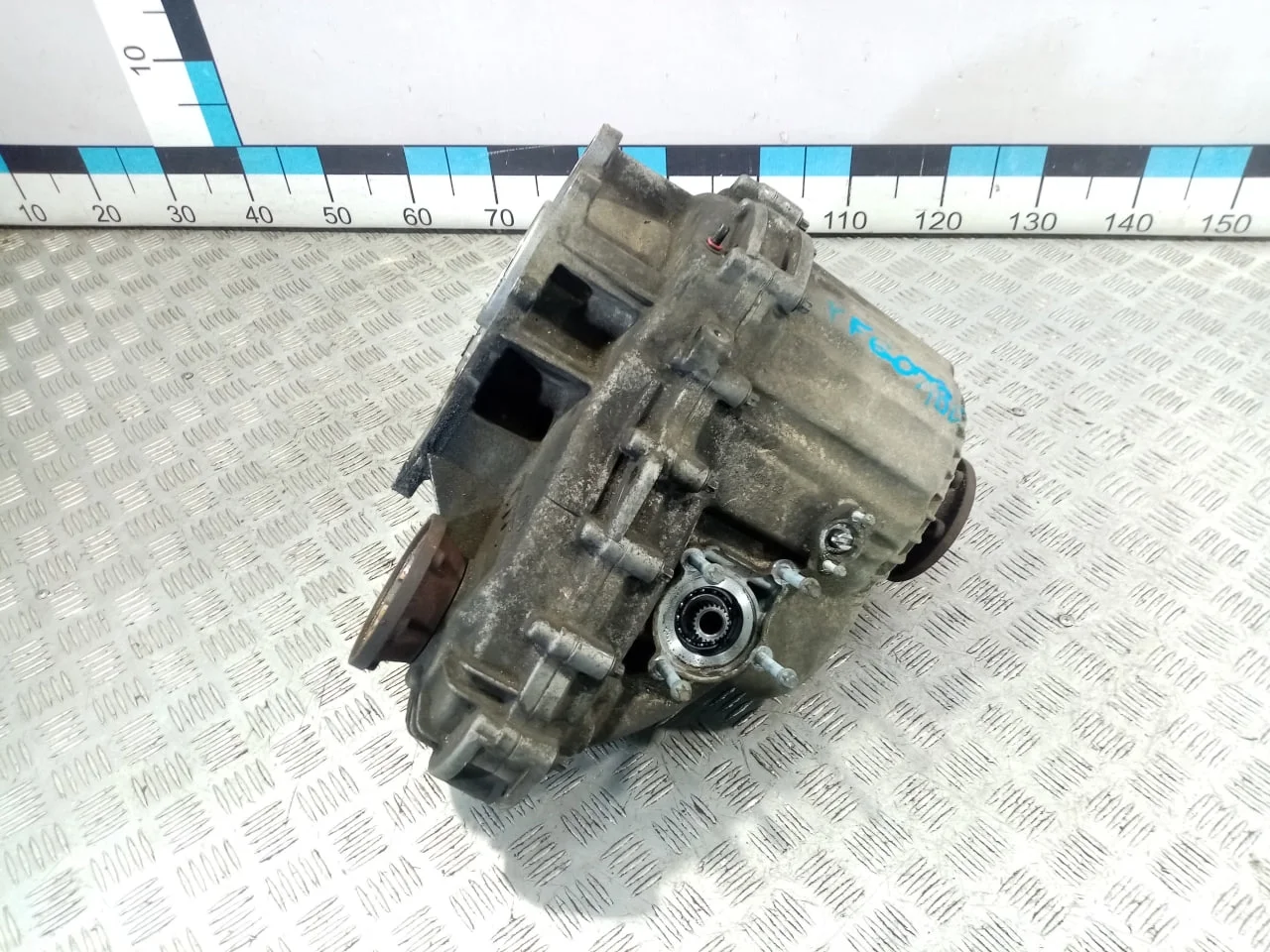 [Б/У] Коробка раздаточная [Код: 00527257 ]