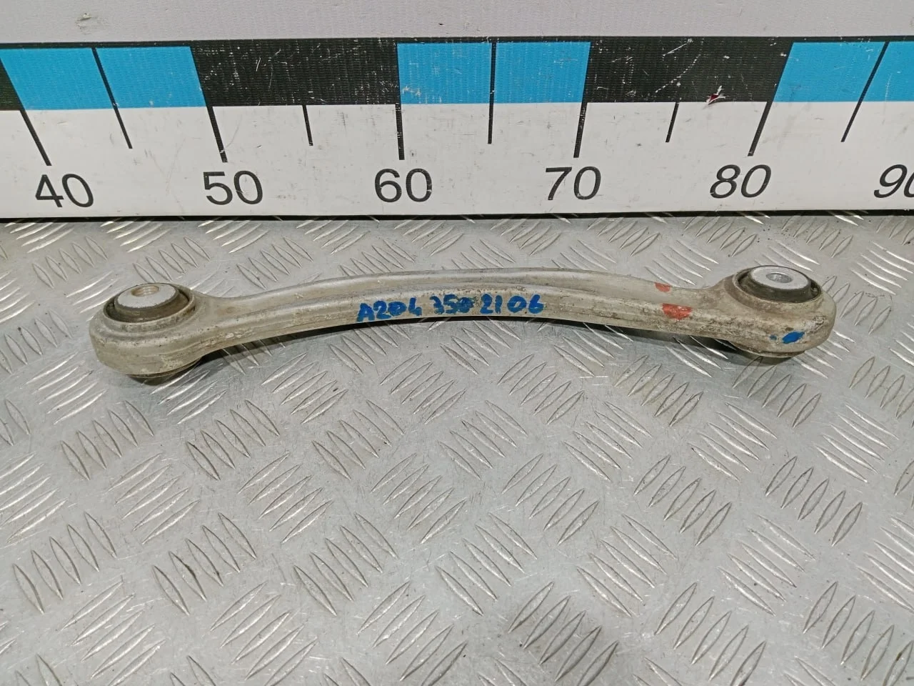 [Б/У] Рычаг задний верхний левый передний [Код: 00524061 ]