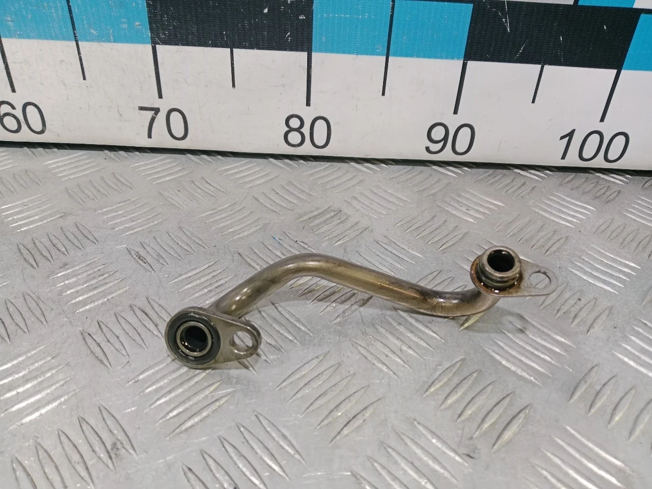 [Б/У] Трубка масляная Porsche Cayenne [Код: 00519812 ]