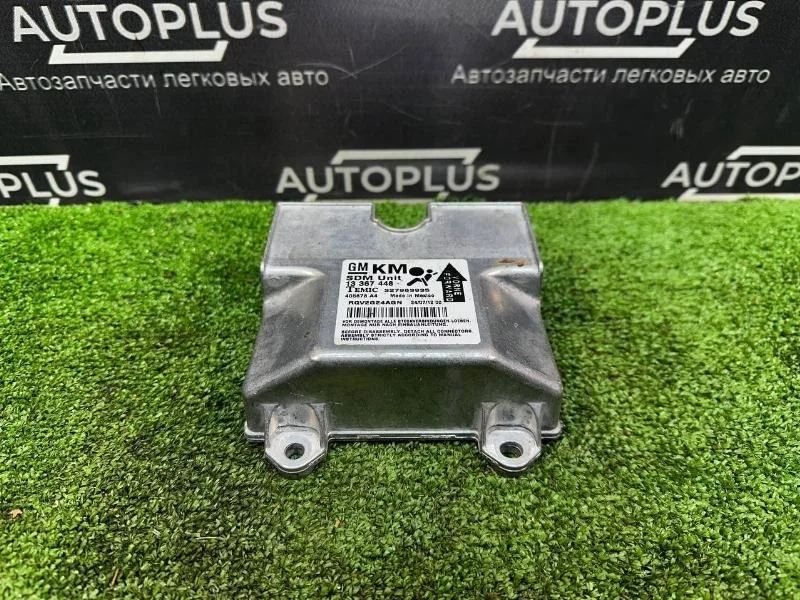 Блок управления AIR BAG Opel Astra H 2013 13367448 3 ХЭТЧЕБЕК 1.6 Z16XER
