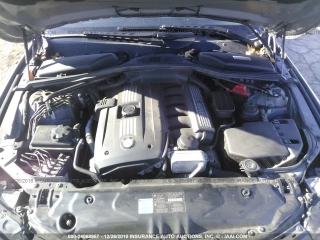 Продажа BMW 5er 2.5 (218Hp) (N52B25A) 4WD AT по запчастям