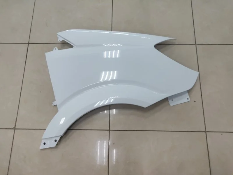 Крыло Mercedes-Benz Sprinter W906