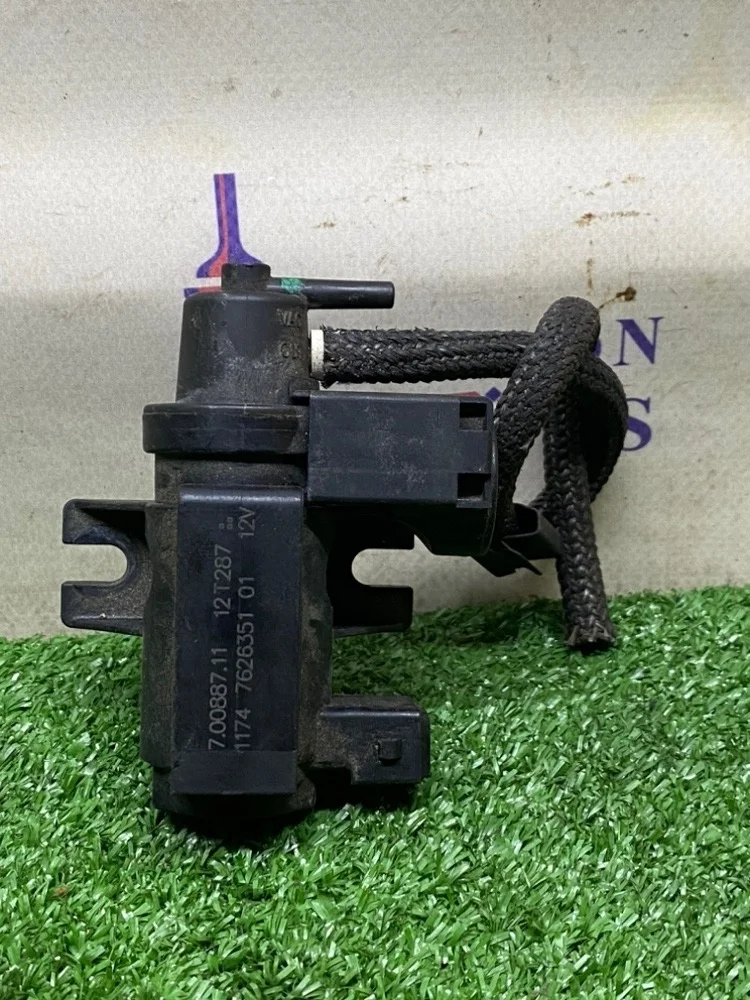 Клапан наддува турбины BMW 520i F10