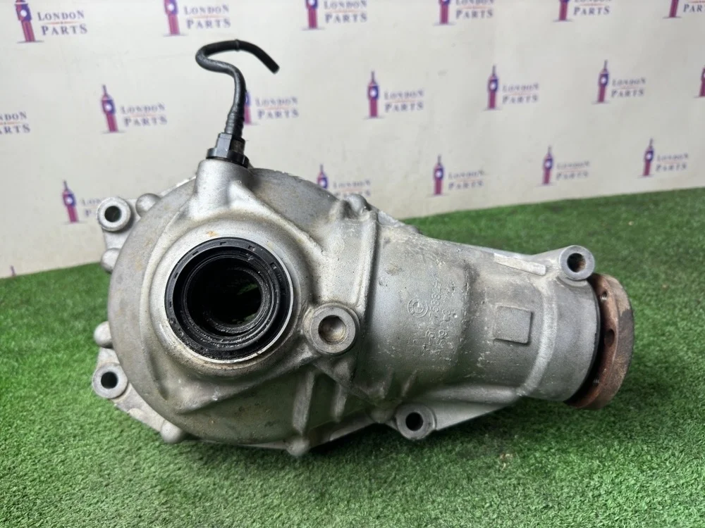 Редуктор BMW X5 50iX E70