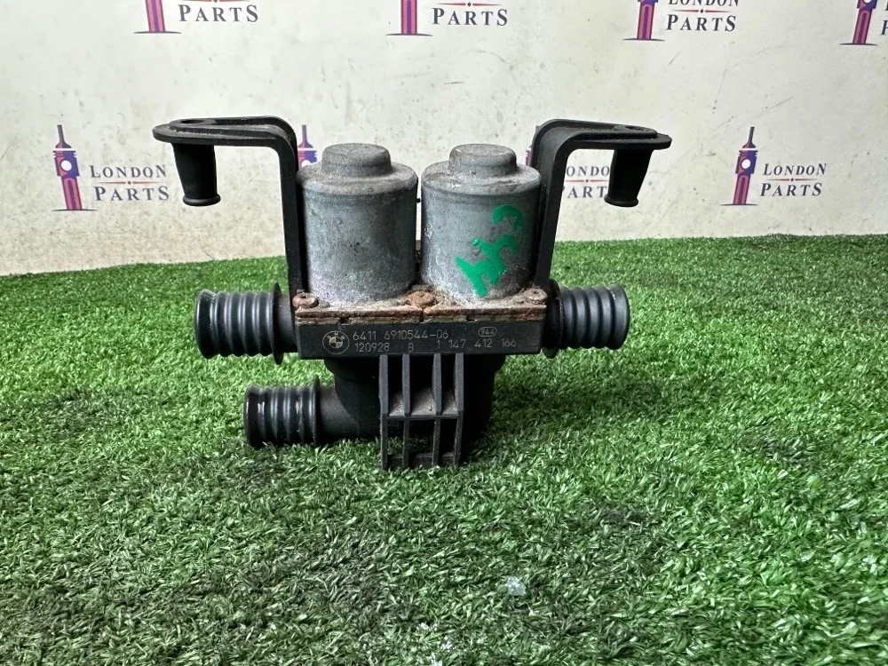 Клапан печки BMW X5 E70