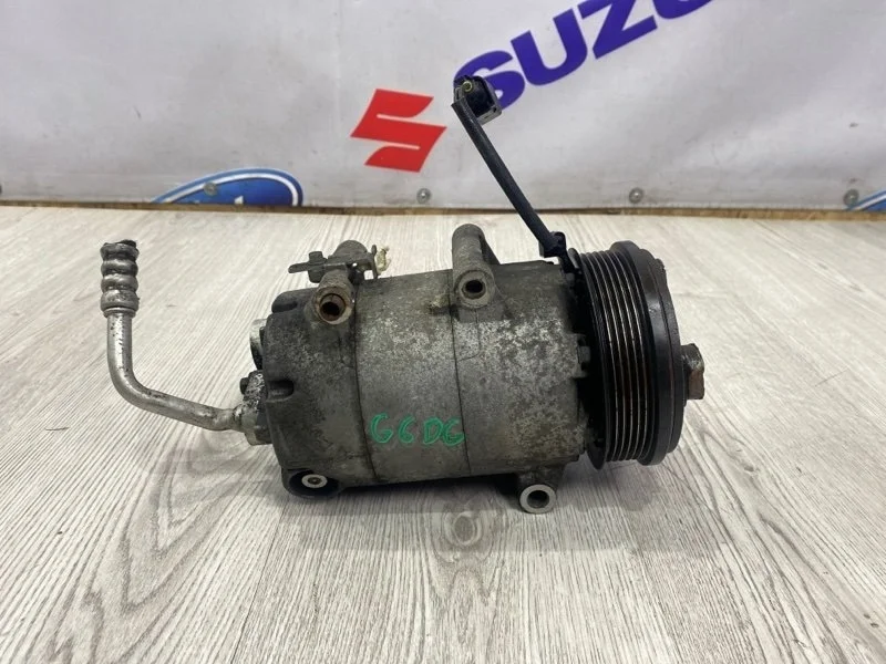 Компрессор кондиционера FORD KUGA 2009 CBV