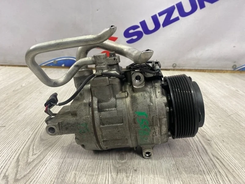 Компрессор кондиционера BMW 5 2013 F10