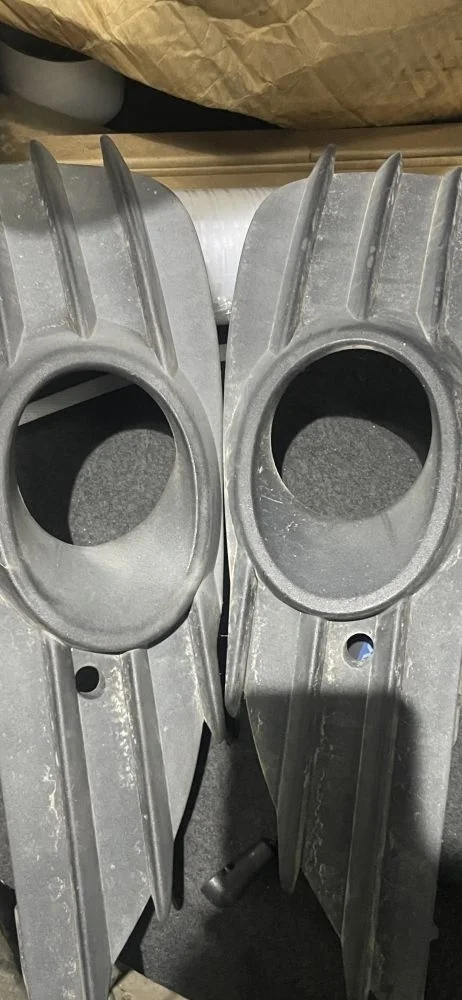 рамки птф противотуманки opel astra H GTC