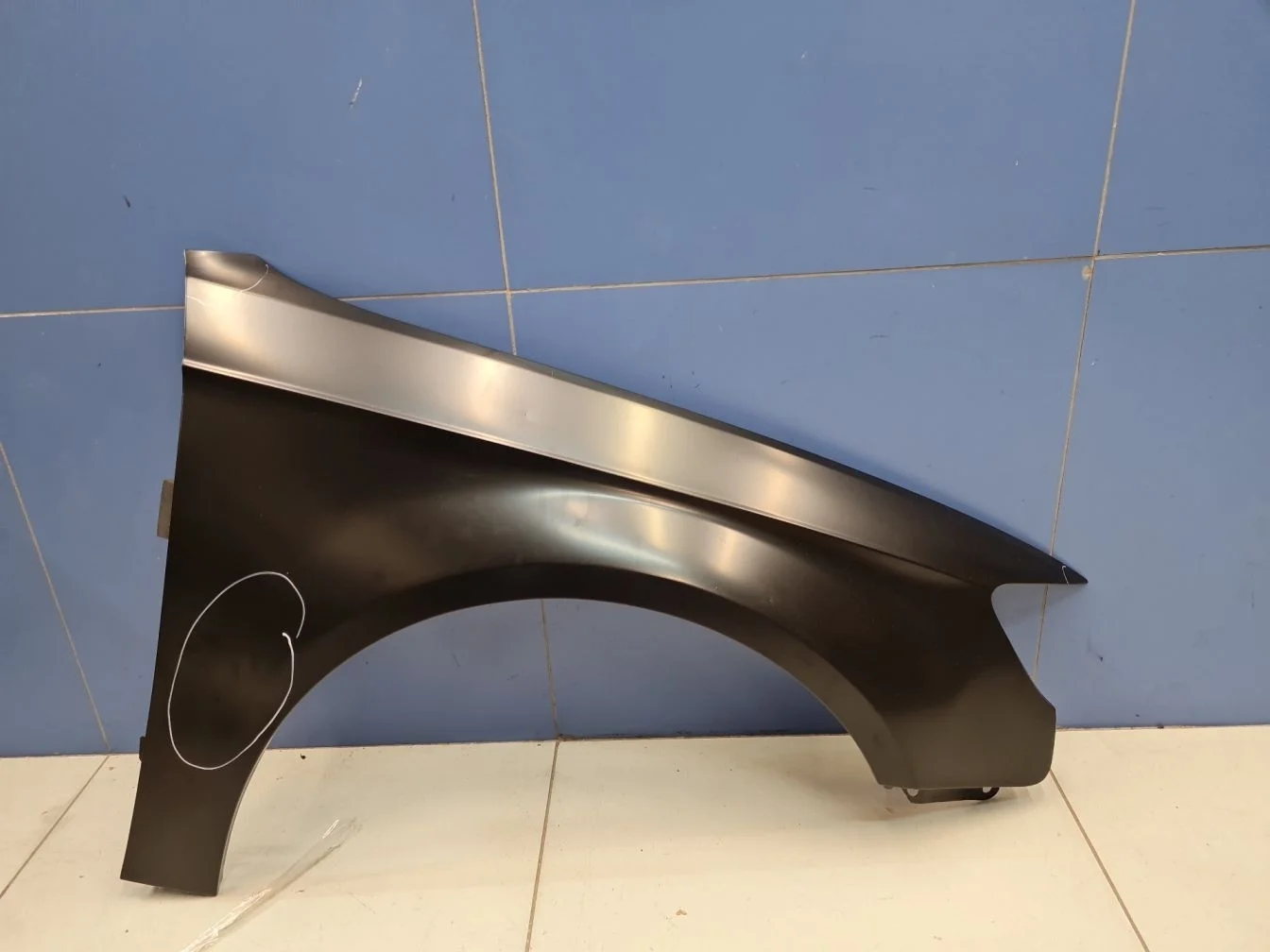 Крыло переднее правое для Audi A3 8V 2012-2020