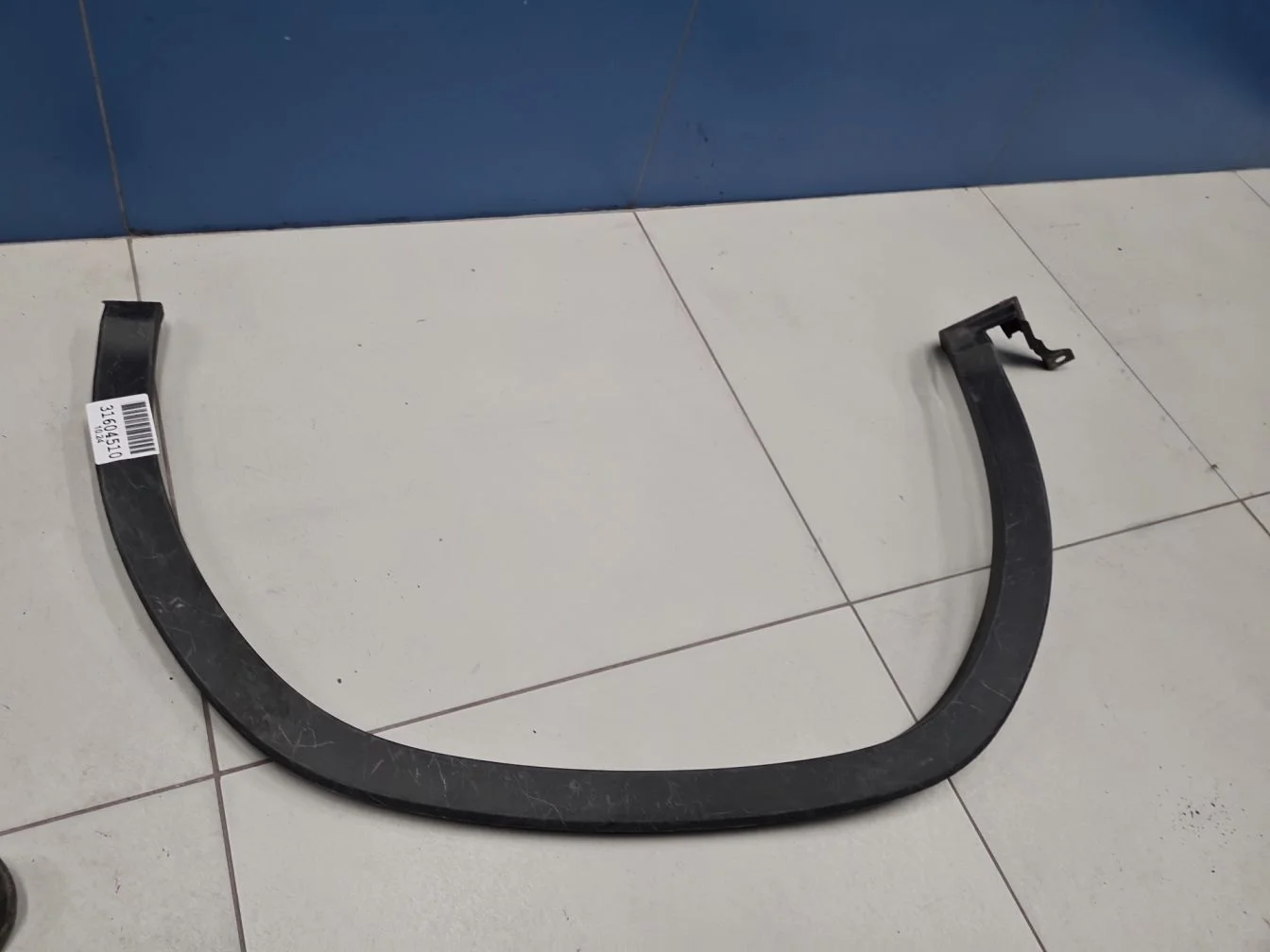 Расширитель арки правый передний для Lexus RX GL20 2016-