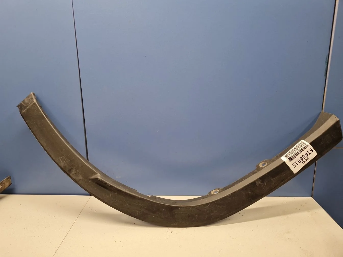 Расширитель арки левый задний для Lexus RX GL20 2016-