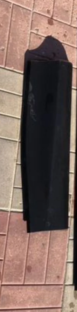 Молдинг двери задний правый Mazda CX-5