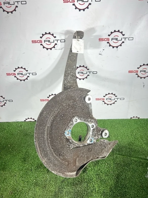 Кулак поворотный JAGUAR S-TYPE 2002 X200