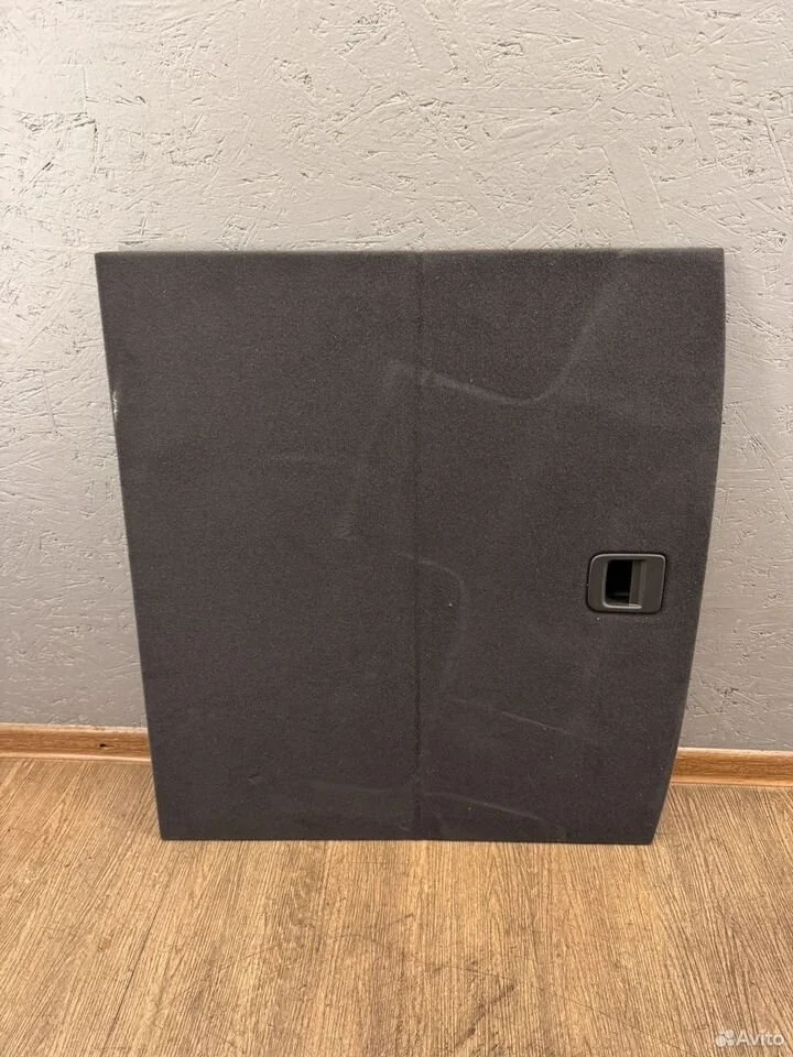 Пол багажника audi q5 8r 2.0t