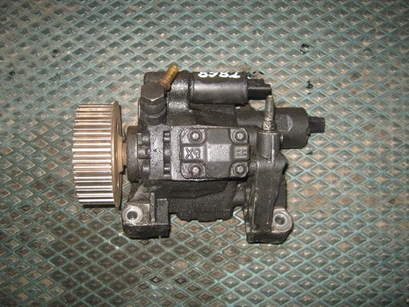 ТНВД Nissan Qashqai J10