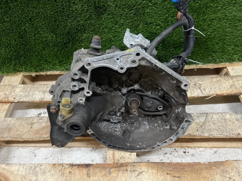 РКПП Peugeot 1007 2007 9682563580 KM TU3JP