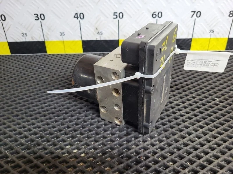 Блок ABS Volkswagen Touareg 2005 7L0907379C 7L BMV 3.2