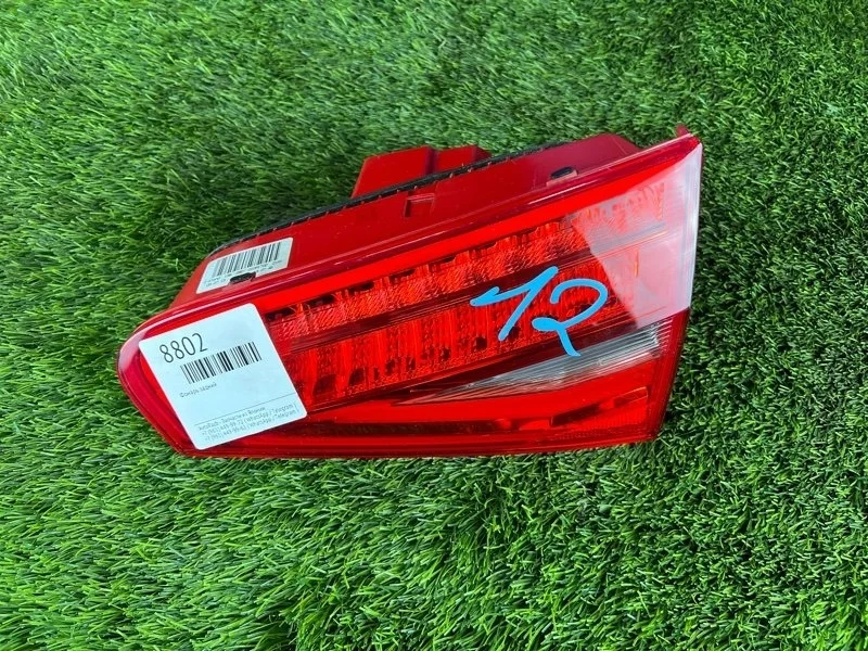 Фонарь задний Audi A4 2013 8K5945094AC B8 CDN 2.0T, правый