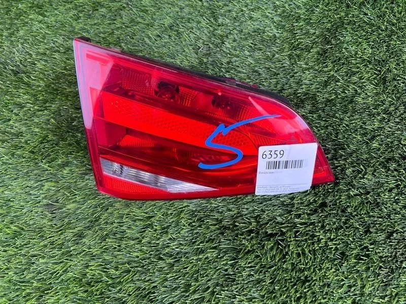 Фонарь задний Audi A4 2009 8K5945093D B8 CDH 1.8T, левый