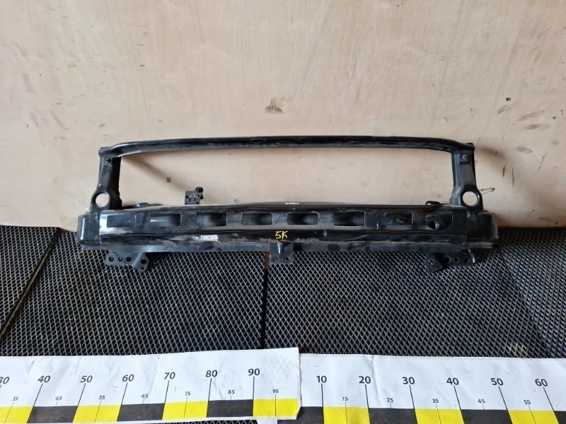 Усилитель бампера Volkswagen Golf 2011 5K0807109M 6 CAX 1.4T, передний