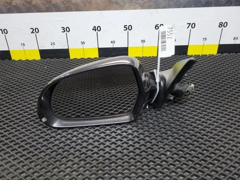 Зеркало боковое Audi A4 2009 8K1857409AG B8 CDH 1.8T, левое