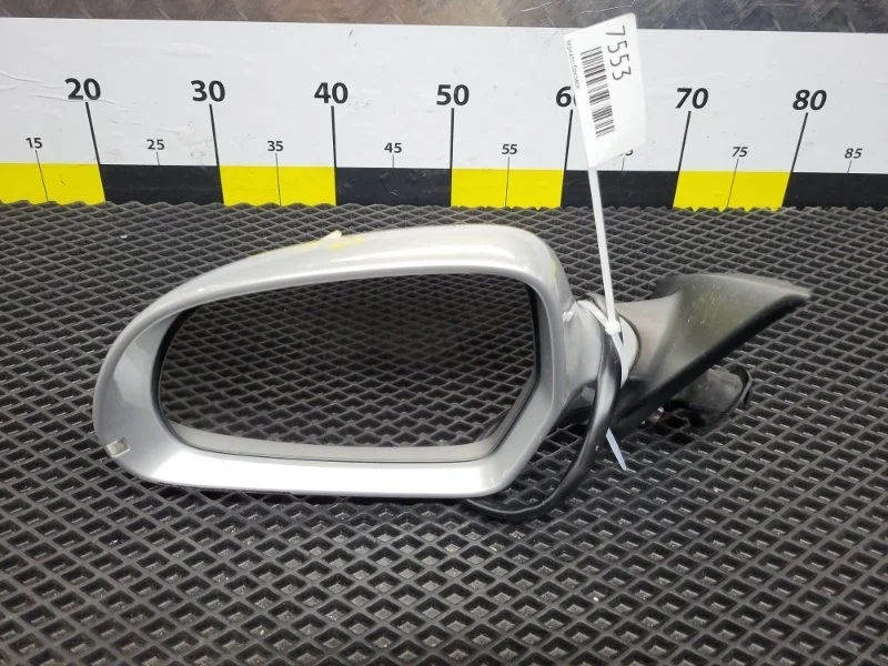 Зеркало боковое Audi A4 2009 8K1857409AG B8 CDH 1.8T, левое