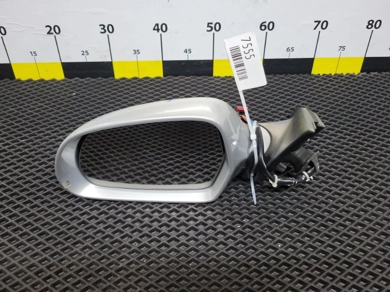 Зеркало боковое Audi A4 2009 8K1857409AG B8 CDH 1.8T, левое