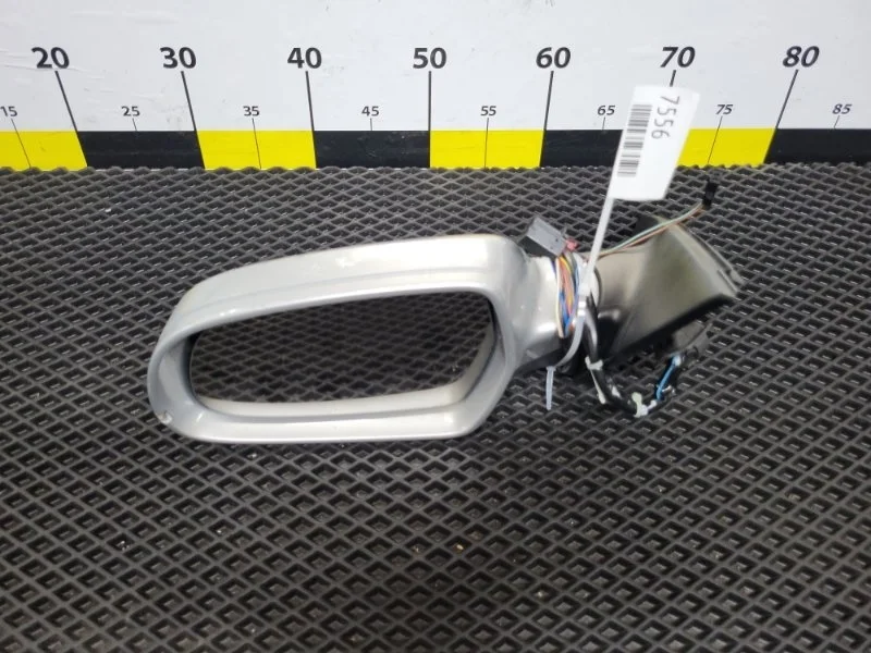 Зеркало боковое Audi A4 2009 8K1857409AG B8 CDH 1.8T, левое