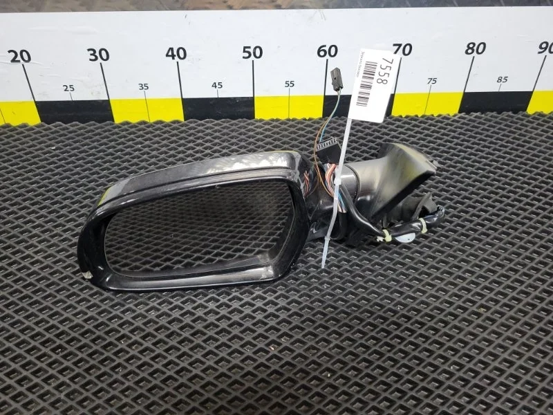 Зеркало боковое Audi A4 2009 8K1857409AG B8 CDH 1.8T, левое